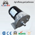 China Homemade Electric Gear Box Motor